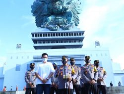 Arus Balik, Kapolri Pastikan Siapkan Strategi Urai Kepadatan di Jalan Tol dan Pelabuhan Bakauheni