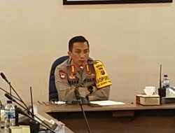 Kapolresta Deli Serdang Pimpin Anev Ops Ketupat Toba 2022 Guna Tingkatkan Kamtibcarlantas