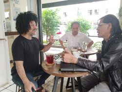 Anggap Anies Tak Punya Prestasi, Surya Bone Bantah Pernyataan Habib Kribo