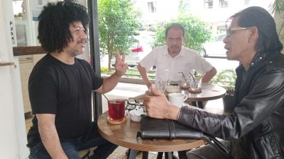 Anggap Anies Tak Punya Prestasi, Surya Bone Bantah Pernyataan Habib Kribo