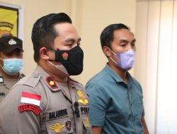 Cabuli Anak Tetangga, Pria Ini Dibekuk Polisi