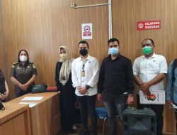 Polda Sumut Serahkan Tersangka Dokter Suntik Vaksin Kosong Ke JPU