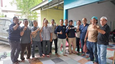 Semarak Reuni Alumni STM Teladan Angkatan 1990 Bertajuk Halal Bihalal