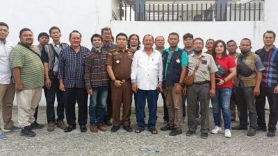 Forwaka Sumut Laksanakan Halal Bi Halal Pererat Silaturahmi