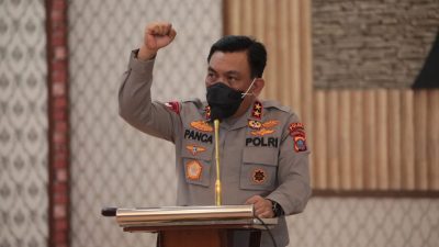 Kapolda Sumut Apresiasi Bhabinkamtibmas, Sebagai Agen Perubahan