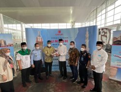 Bandara Kualanamu Buka Kembali Penerbangan Langsung Medan-Madinah