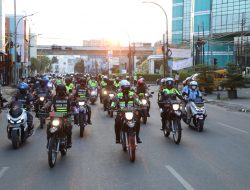 Polda Sumut Turunkan 3.562 Personel Gabungan Amankan Peringatan Kenaikan Isa Almasih