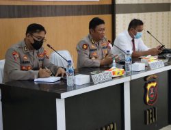 Polresta Deli Serdang Terima Sosialisasi Standard Operasional Prosedur Bidang Hukum dari Bidkum Polda Sumut