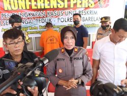 Pelaku Curanmor dan Kepemilikan Sajam Diamankan Polisi