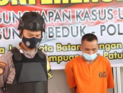 Curi Kabel Milik Indosat, Satu Pelaku Diringkus Polisi
