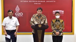 Ekonomi Indonesia Tumbuh 5,01 Persen di Kuartal I-2022
