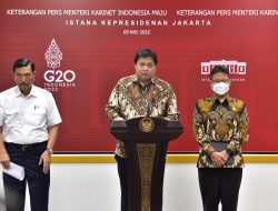 Ekonomi Indonesia Tumbuh 5,01 Persen di Kuartal I-2022