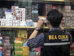 Tunjukkan Keseriusan Operasi Gempur Rokok Ilegal, Bea Cukai Batam Tindak Jutaan Rokok Ilegal
