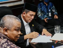Gubernur Ansar Serius Garap Kelanjutan Penataan Gurindam 12
