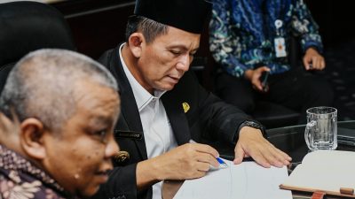 Gubernur Ansar Serius Garap Kelanjutan Penataan Gurindam 12