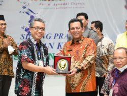 Gubernur Ansar Ajak Sukseskan Program Moderasi Beragama