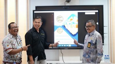 Pemko Batam Dukung Hari Sepeda Dunia, Gowes sambil Menjaga Lingkungan