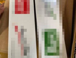 Bea Cukai Batam Tangkap Kapal Cepat Memuat Ratusan Ribu Rokok Ilegal