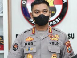 Polda Sumut Turunkan Personel Amankan Jamaah Haji