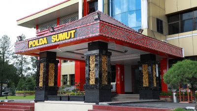 Polda Sumut Bongkar Kasus Penipuan Modus Dijadikan Pegawai PDAM Tirtanadi