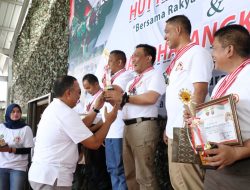 Polda Sumut dan Kodam I/BB Gelar Lomba Menembak, Kapoldasu : Tingkatkan Sinergitas TNI/Polri