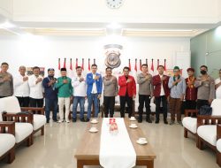 Kapolda Sumut Dorong Rumah Kebangsaan Cipayung Plus Terwujud