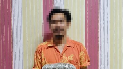 Dalam Sepekan Bea Cukai Batam Gagalkan Pengiriman Dua Paket Ganja