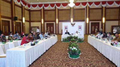 Kepri Fokuskan Pembangunan Kewilayahan Berbasis Potensi Daerah