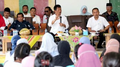 Rudi Pastikan Berikan Solusi Terbaik Bagi Anak yang Belum Diterima di Sekolah Negeri