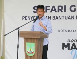 Pemprov Kepri Apresiasi Kinerja Rudi, Batam Sukses Tekan Angka Stunting