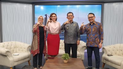 Infrastruktur Telekomunikasi Digital Sebagai Jaminan Kedaulatan di Daerah Terdepan