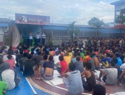 Lapas Lubuk Pakam Kembali Sosialisasikan Hak-Hak Warga Binaan