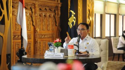 Kemenkumham Umumkan Seleksi Terbuka Jabatan Dirjen Imigrasi bagi PNS, TNI, dan Polri