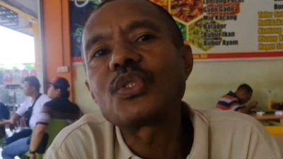 Sie Jie Kian Menjamur, Paul : Aparat Penegak Hukum Terkesan Tutup Mata