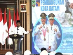 Walikota Batam Rudi Dorong Pemulihan Ekonomi Umat