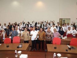 Gandeng Kementerian Keuangan, BP Batam Gelar Bimtek Manajemen Risiko