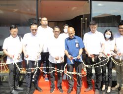 Amsakar Resmikan Hotel Artotel, Menambah Fasilitas Sektor Pariwisata