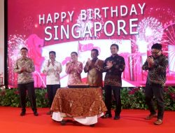 Batam dan Singapura Pererat Kerjasama, Percepat Pemulihan Ekonomi