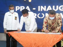 Rudi Motivasi Mahasiswa Baru Politeknik Batam