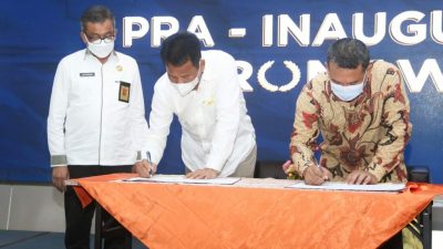 Rudi Motivasi Mahasiswa Baru Politeknik Batam