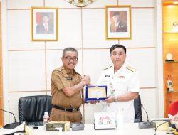 Pemko Batam Terima Kunjungan Kehormatan Delegasi Vietnam People’s Navy