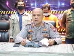 Sat Reskrim Polres Karimun Amankan Oknum Guru Kasus Pencabulan Terhadap Anak Dibawah Umur