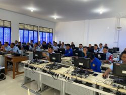 Personel Lanud Hang Nadim Lakukan Test Psikologi, Ada Apa?