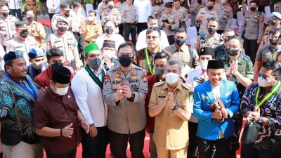 Rumah Kebangsaan Cipayung Plus Riau Diresmikan