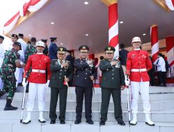 HUT RI ke 77, Kapolda Sumut : Komitmen Wujudkan Indonesia Pulih Lebih Cepat, Bangkit Lebih Kuat