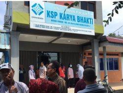 PC PMII Batam Minta Polisi Usut Tuntas Kasus Dugaan Penggelapan KSP Karya Bhakti