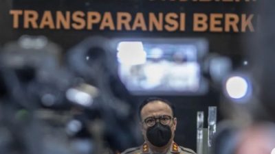 Bareskrim Polri Hentikan Sementara Pemeriksaan Putri Candrawathi