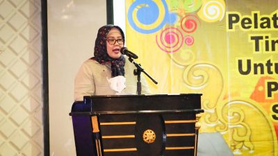 Marlin Tegaskan Pemprov Kepri Dukung Pemberantasan TPPU