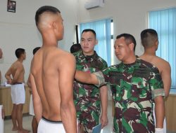 7 Casis Tamtama Lanud Hang Nadim Ikuti Seleksi Pusat di Solo