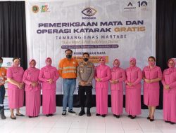 Polda Sumut Gelar Operasi Katarak Gratis Bersama PT AR, Kabid Dokes : Dekatkan Pelayanan Kesehatan Untuk Masyarakat